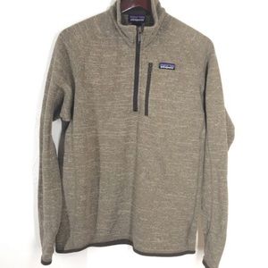 Patagonia 1/4 zip pullover
